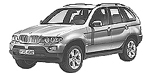 BMW E53 C0420 Fault Code