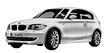 BMW E81 C0420 Fault Code