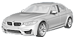 BMW F80 C0420 Fault Code